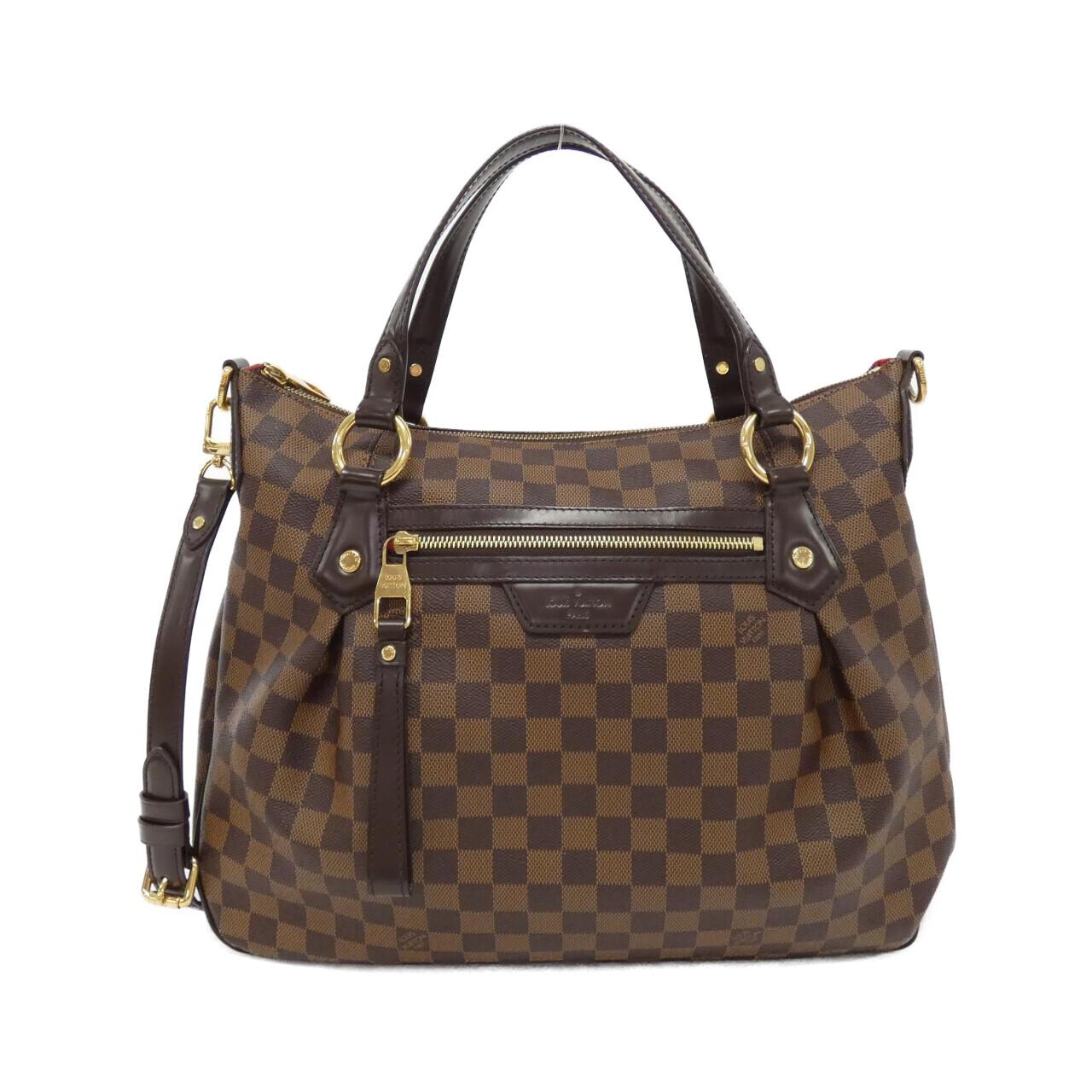 LOUIS VUITTON Damier Evora MM N41131 包