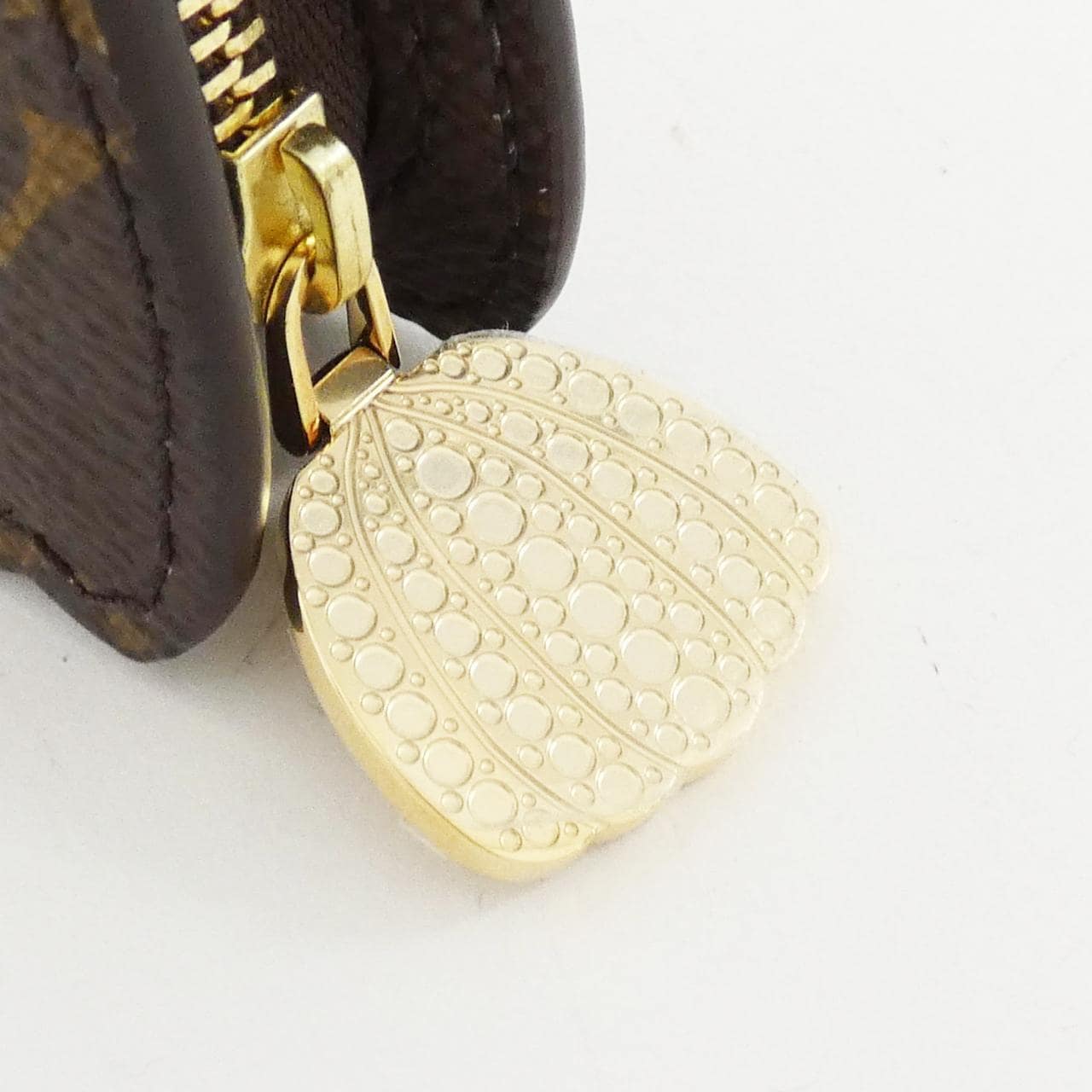 LOUIS VUITTON Monogram (LV X YK) 南瓜零钱包 M82109 零INCASE