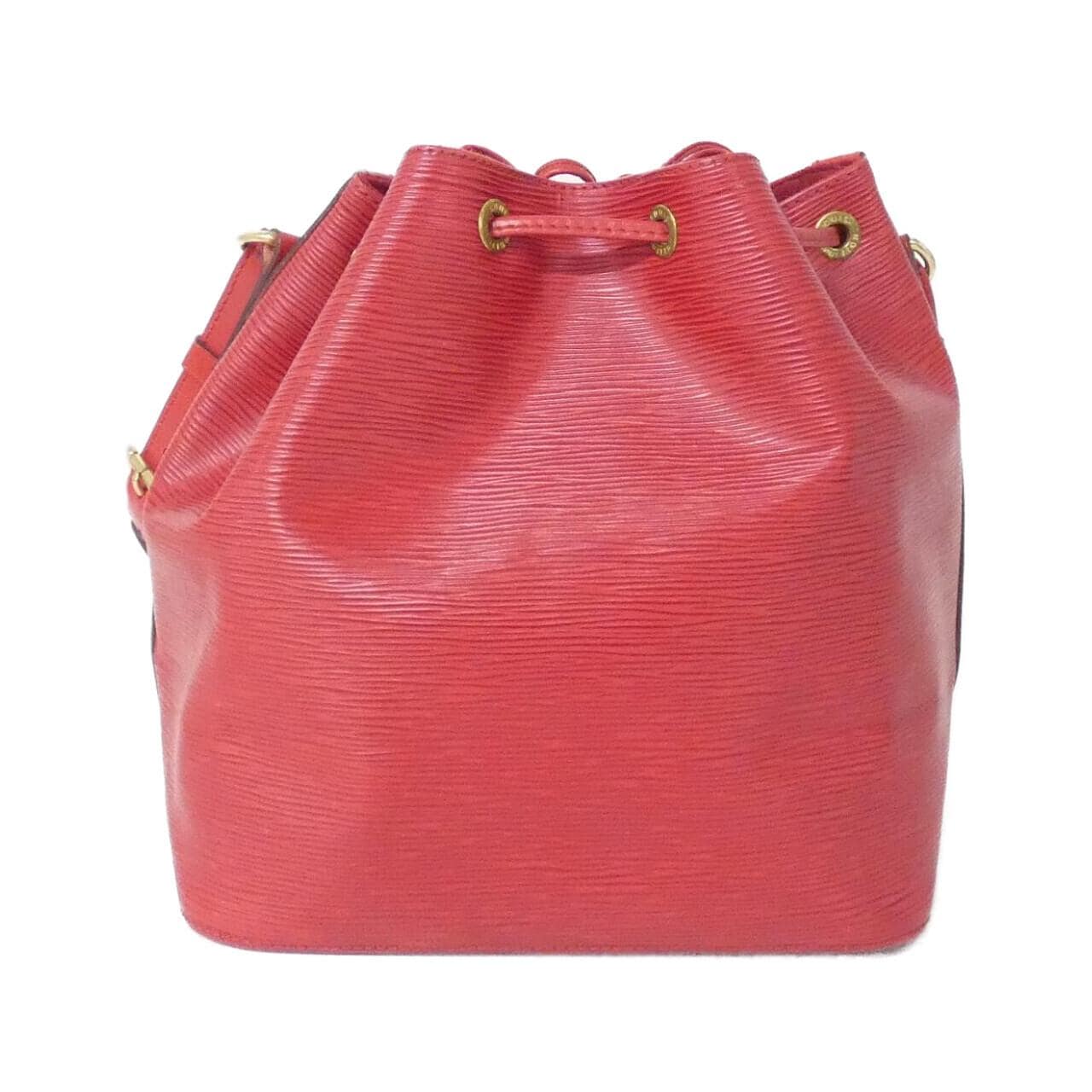 ルイヴィトン エピ プチ ノエ M44107 ショルダーバッグ