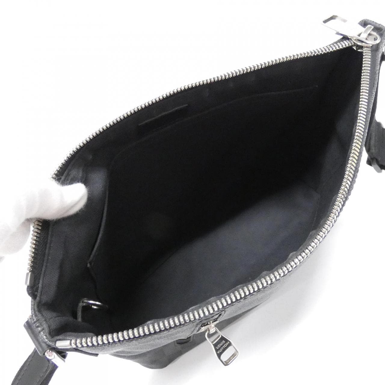 ルイヴィトン ダミエ グラフィット ミック PM N41211 ショルダーバッグ