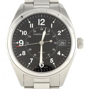 【新品】ハミルトン カーキフィールド H685510/H68551933 SS クォーツ