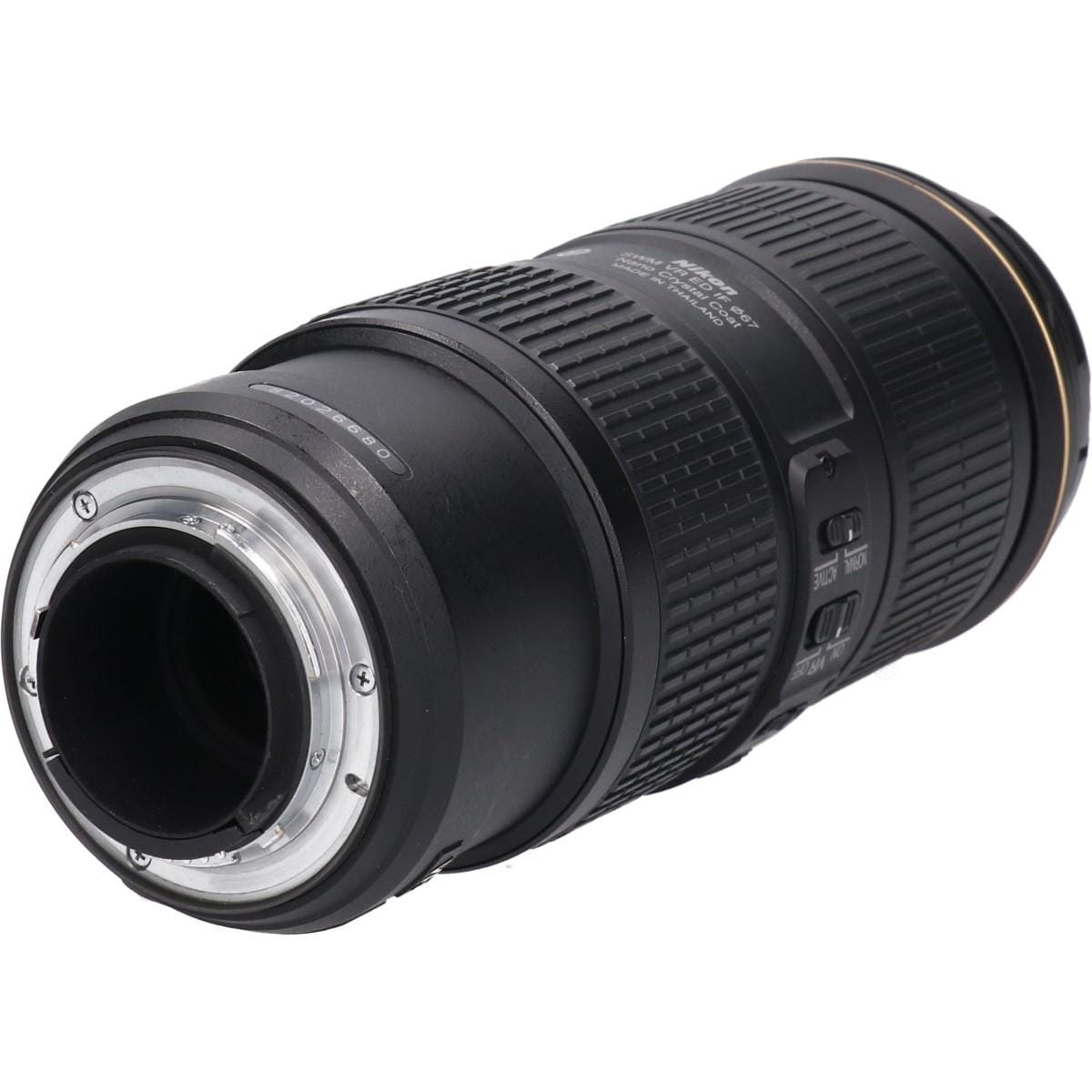 ＡＦ－Ｓ７０－２００ｍｍ　Ｆ４Ｇ　ＥＤＶＲ