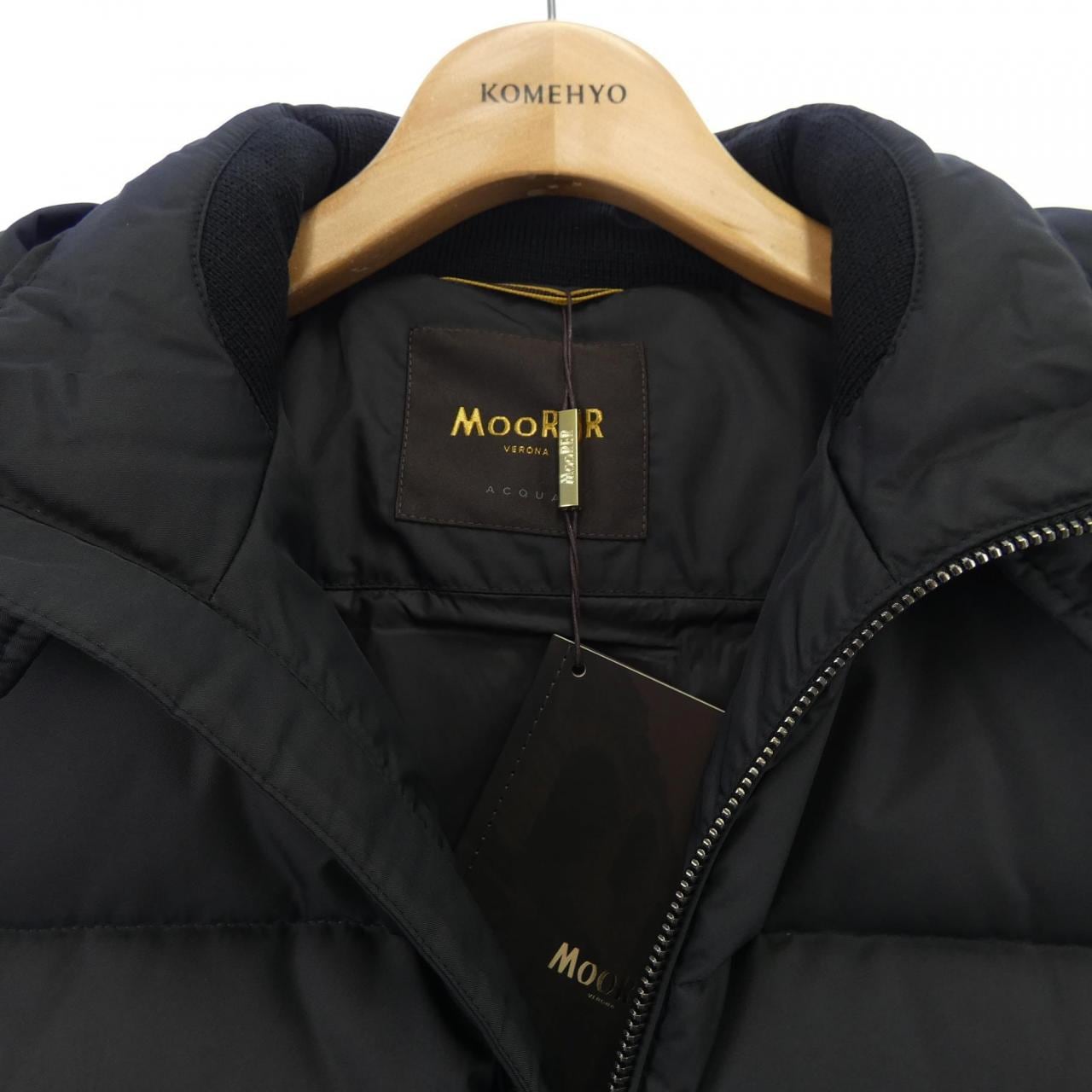 ムーレー MOORER FIRE-WK ダウンベスト