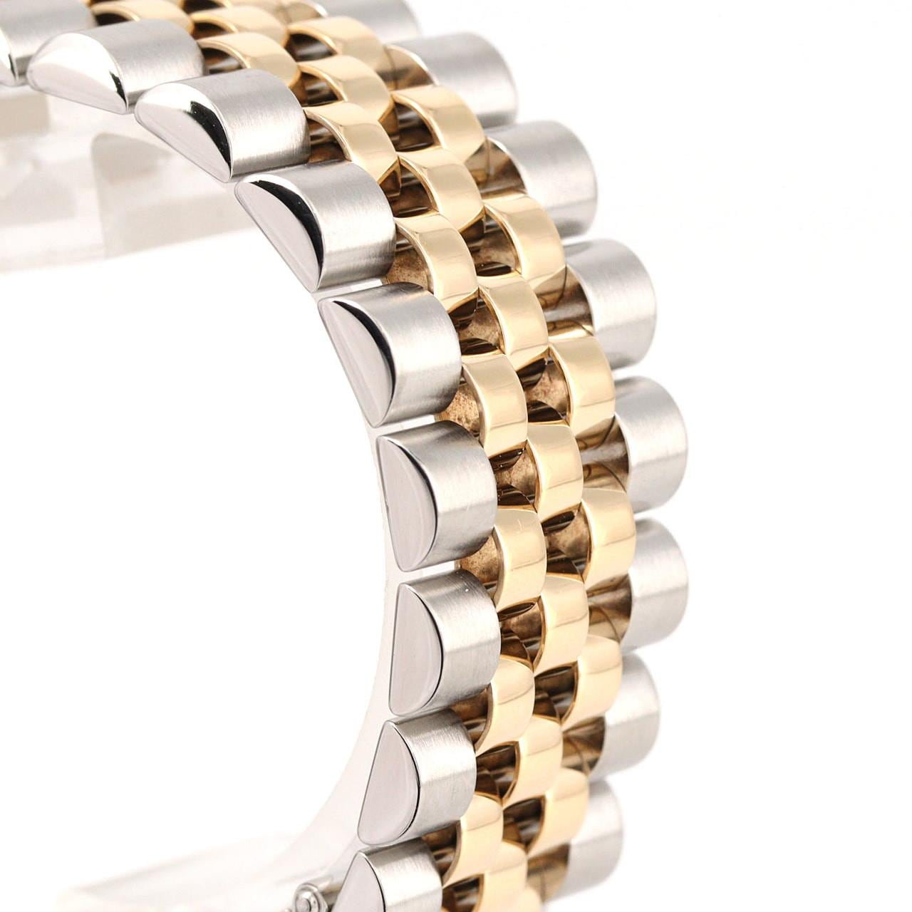 ロレックス デイトジャスト 16233G SSxYG 自動巻 W番