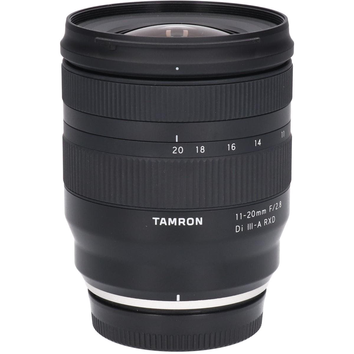 １１－２０／２．８ＤｉＩＩＩ－Ａ　ＲＸＤ　Ｂ０６０　Ｘ１１－２０ｍｍ　Ｆ２．８ＤＩⅢ－Ａ　ＲＸＤ　Ｂ０６０