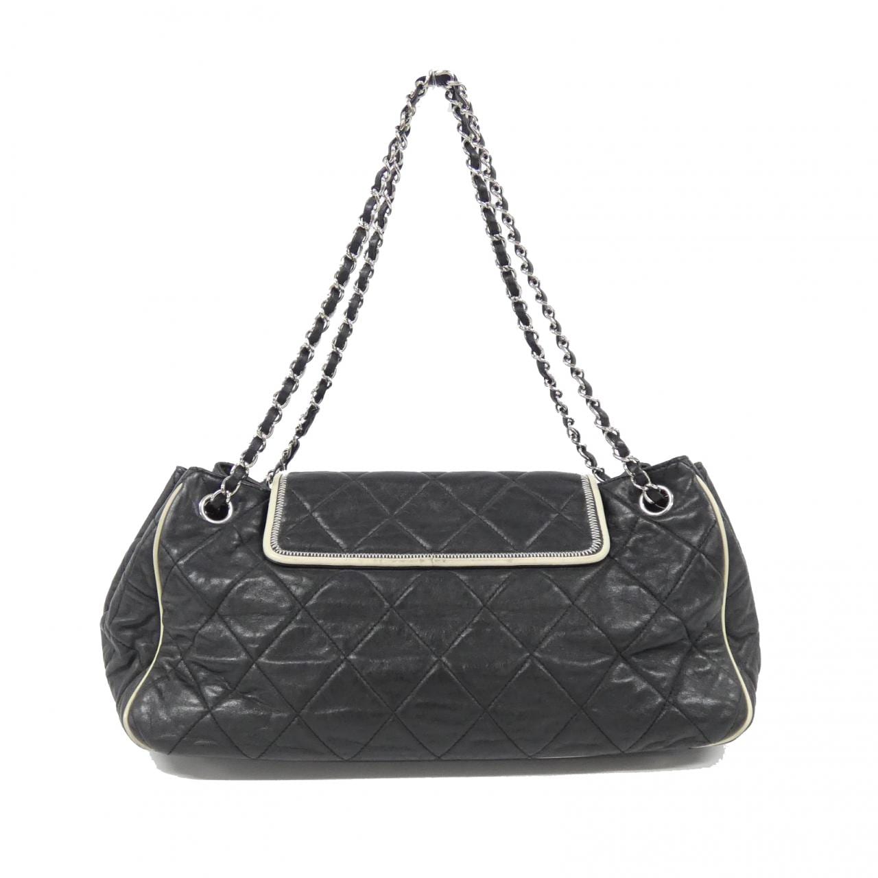 【ヴィンテージ】シャネル 37694 ショルダーバッグ