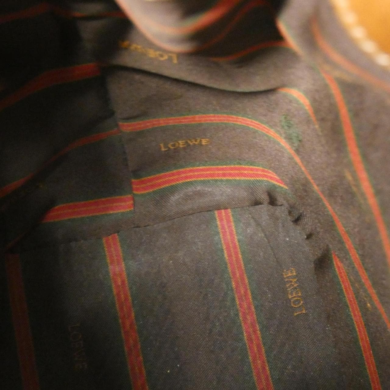 ロエベ ショルダーバッグ