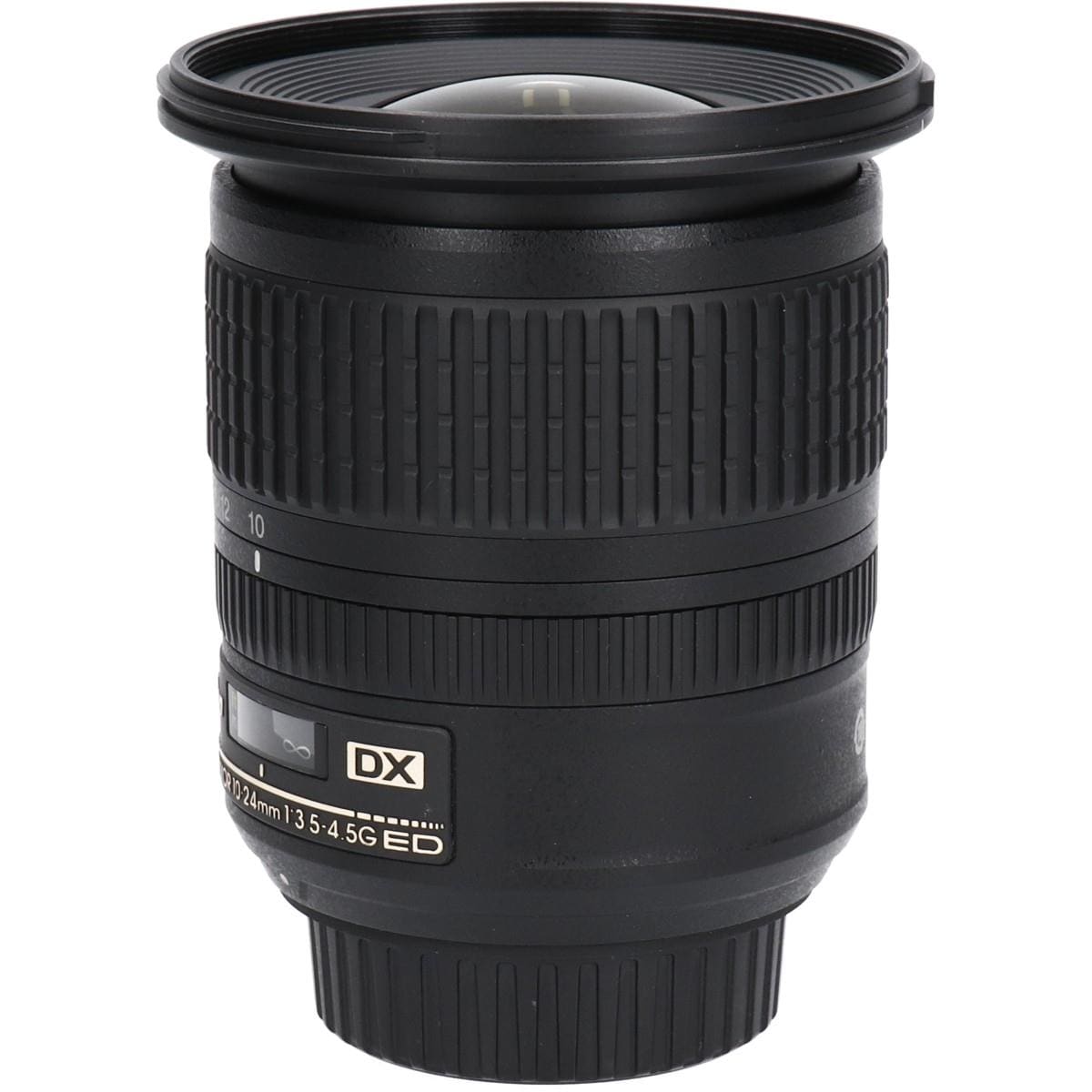 ＡＦ－Ｓ　ＤＸ１０－２４ｍｍ　Ｆ３．５－４．５Ｇ