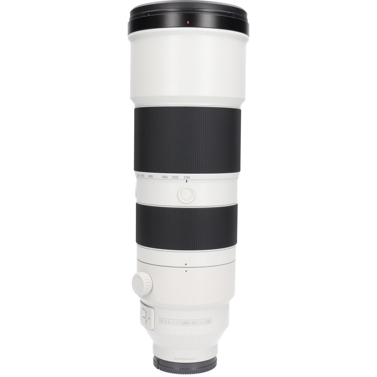 ＦＥ２００－６００ｍｍ　Ｆ５．６－６．３Ｇ　ＯＳＳ