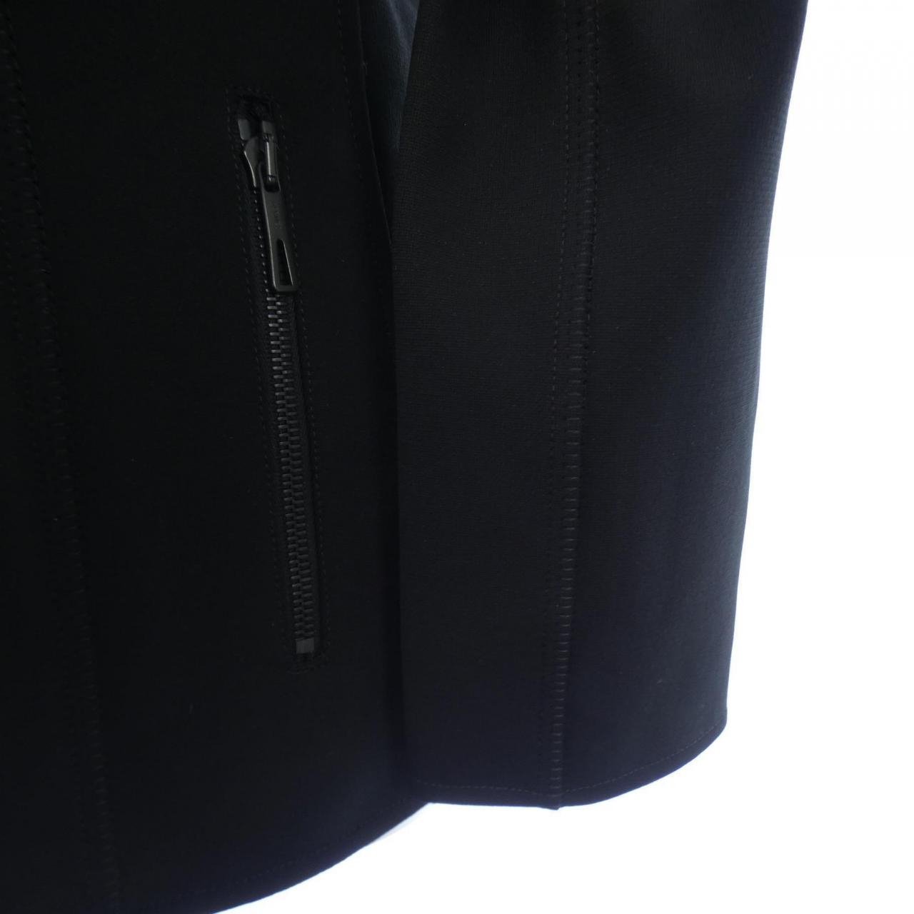 エルメス HERMES ノーカラージャケット