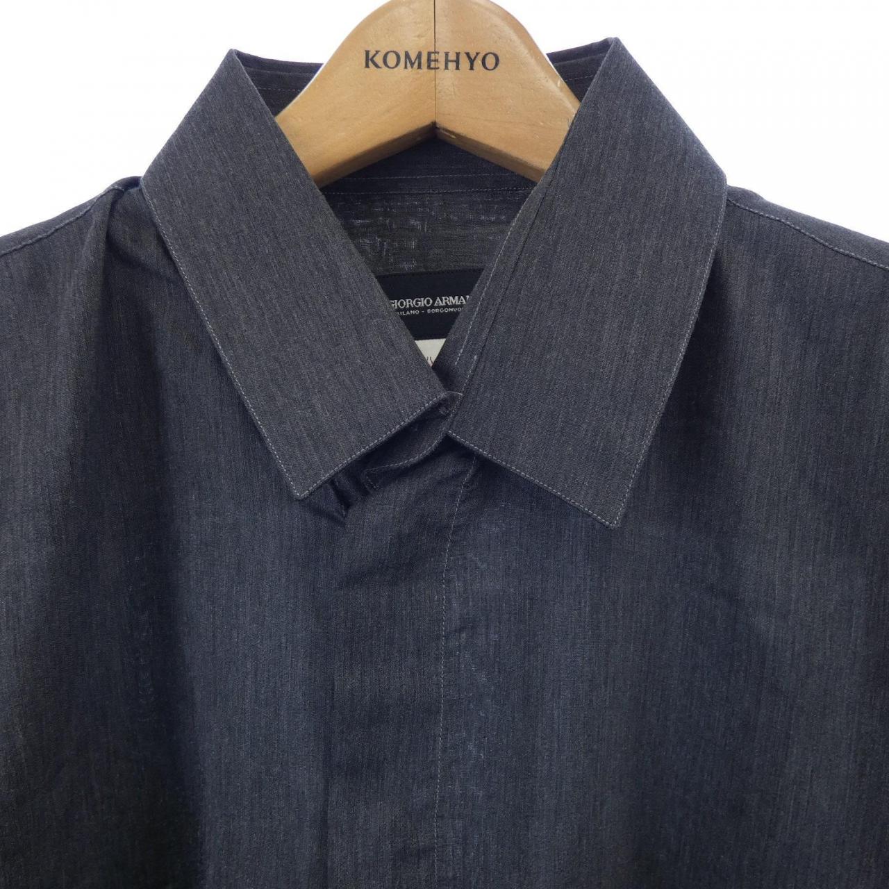 ジョルジオ アルマーニ GIORGIO ARMANI シャツ