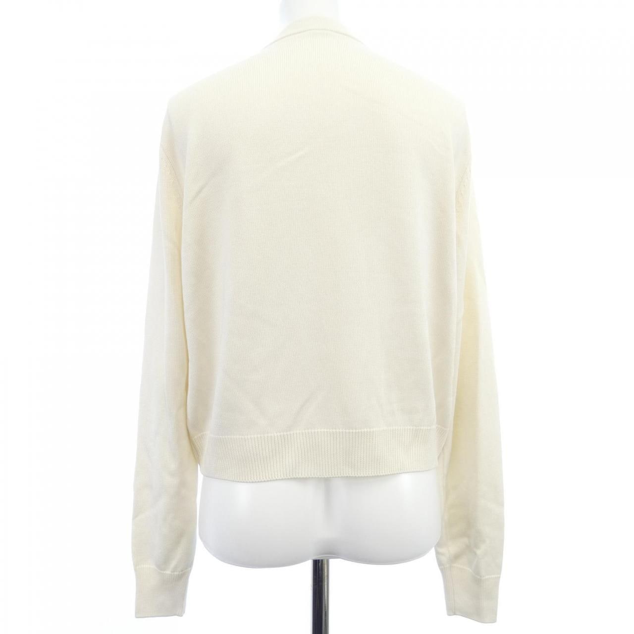 エルメス HERMES MORS A JOUET 2E2703D6 カーディガン