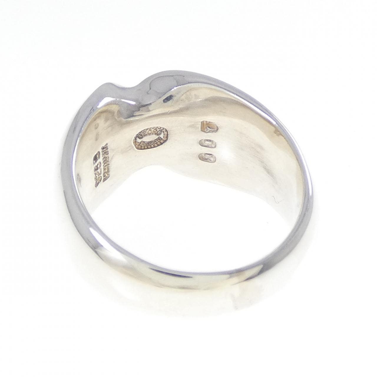 ジョージ ジェンセン 925 リング