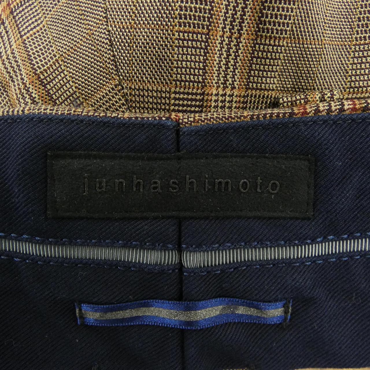 ジュンハシモト JUN HASHIMOTO 10272020017 パンツ