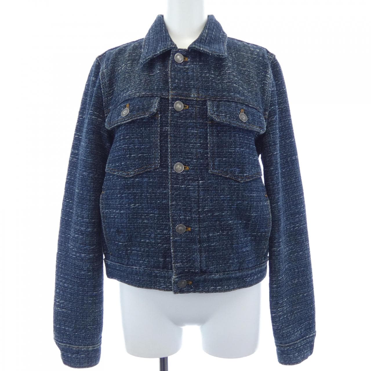 クリスチャンディオール CHRISTIAN DIOR 222V11A3514 ジャケット