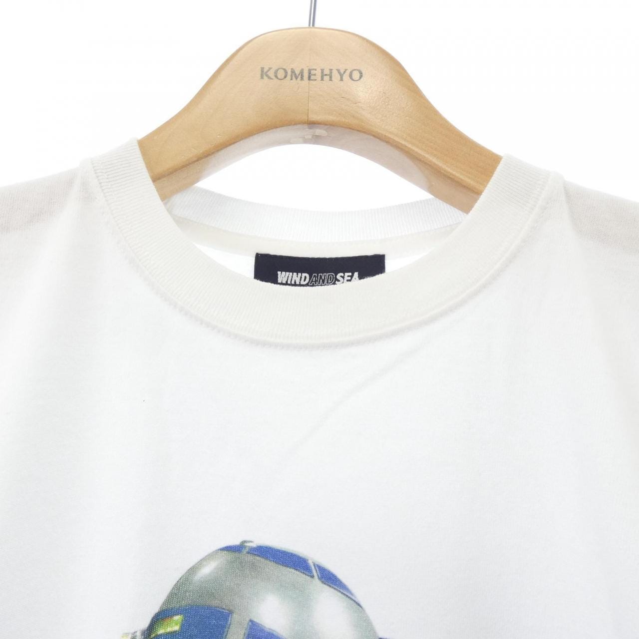 ウィンダンシー WINDANDSEA WDS-C-STWM-25-Q1-06 Tシャツ