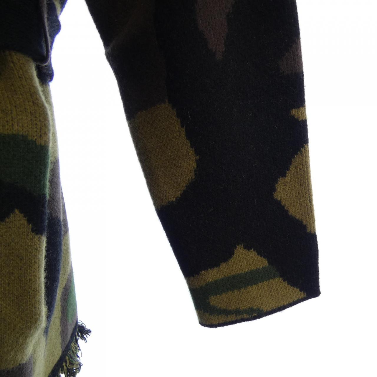 ウノピュウノウグァーレトレ 1 piu 1 uguale 3 MRK157 カーディガン