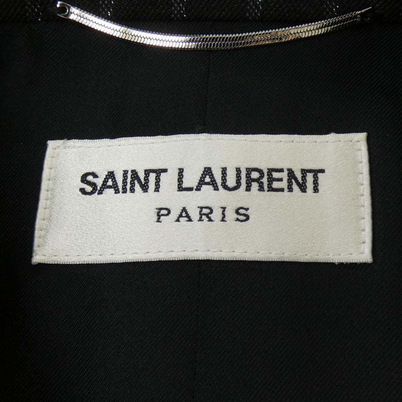 サンローラン SAINT LAURENT 596947 Y1A90 ジャケット