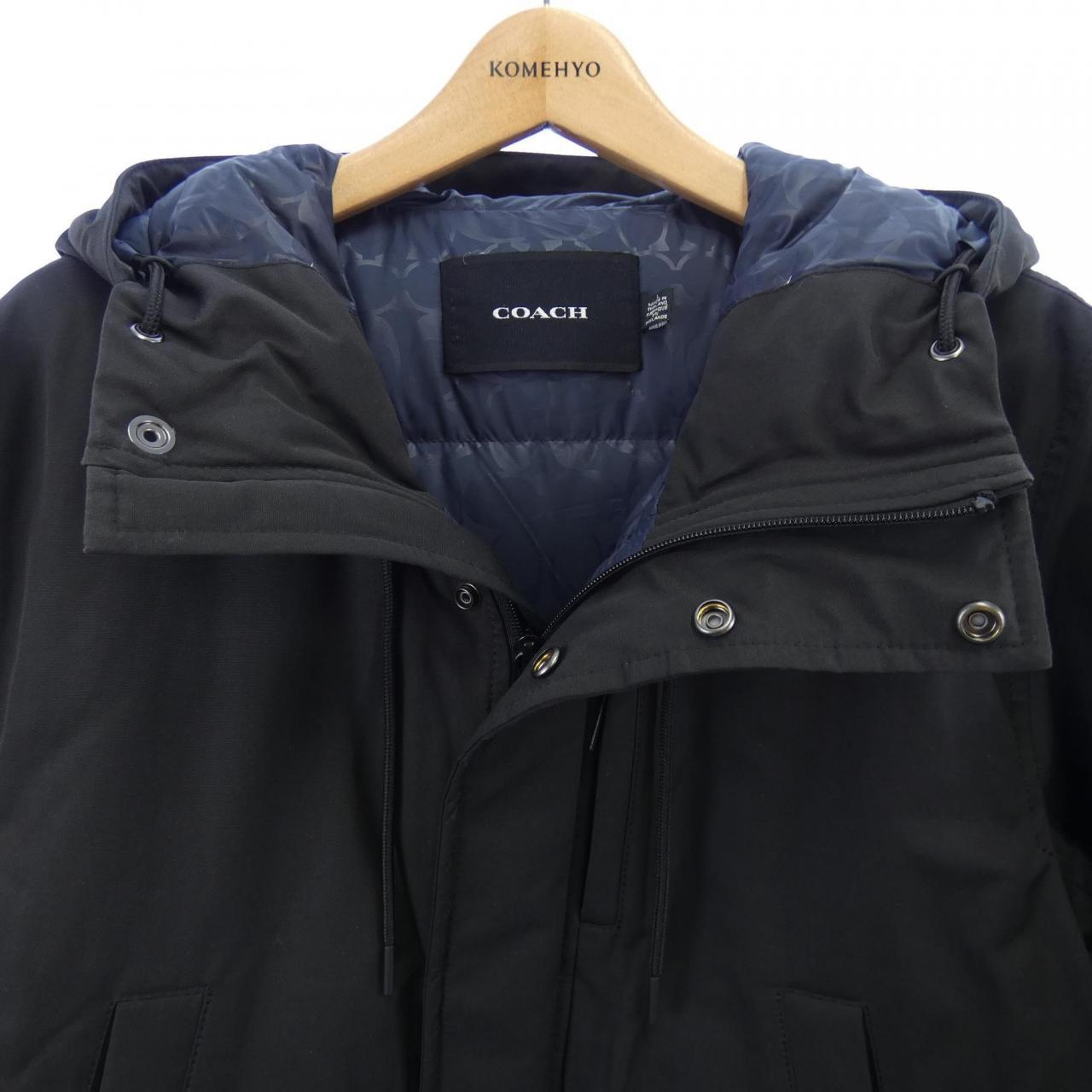 コーチ COACH ダウンジャケット