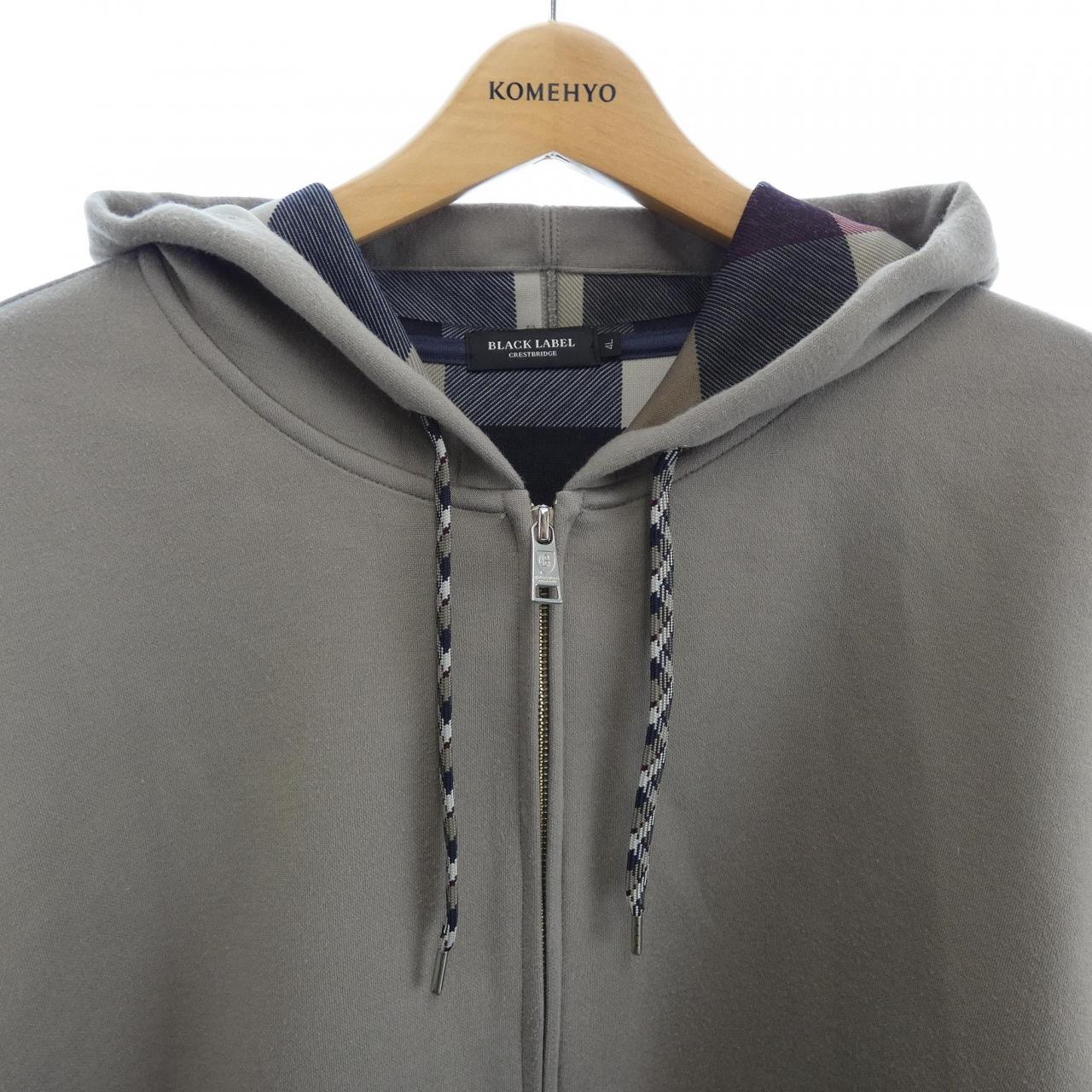 バーバリーブラックレーベル BURBERRY BLACK LABEL 51P06-816-42 パーカー