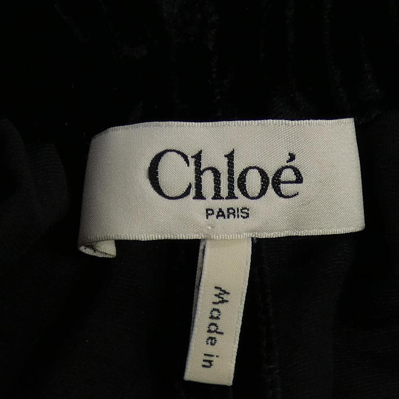 クロエ Chloe CH25SSH18288001 ショートパンツ