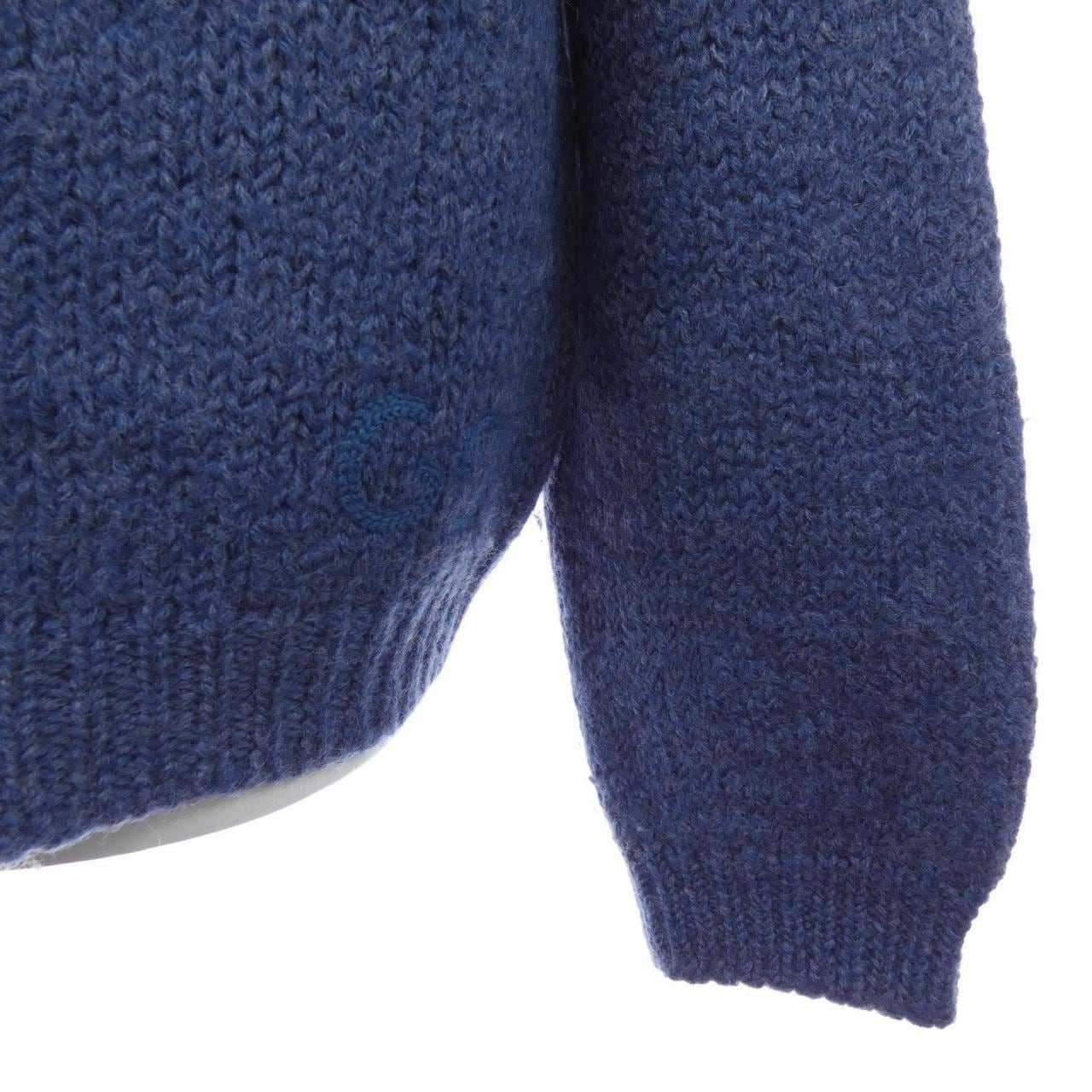 グッチ GUCCI フェルテッドウール GGロゴ 636327 XKBJD ニット