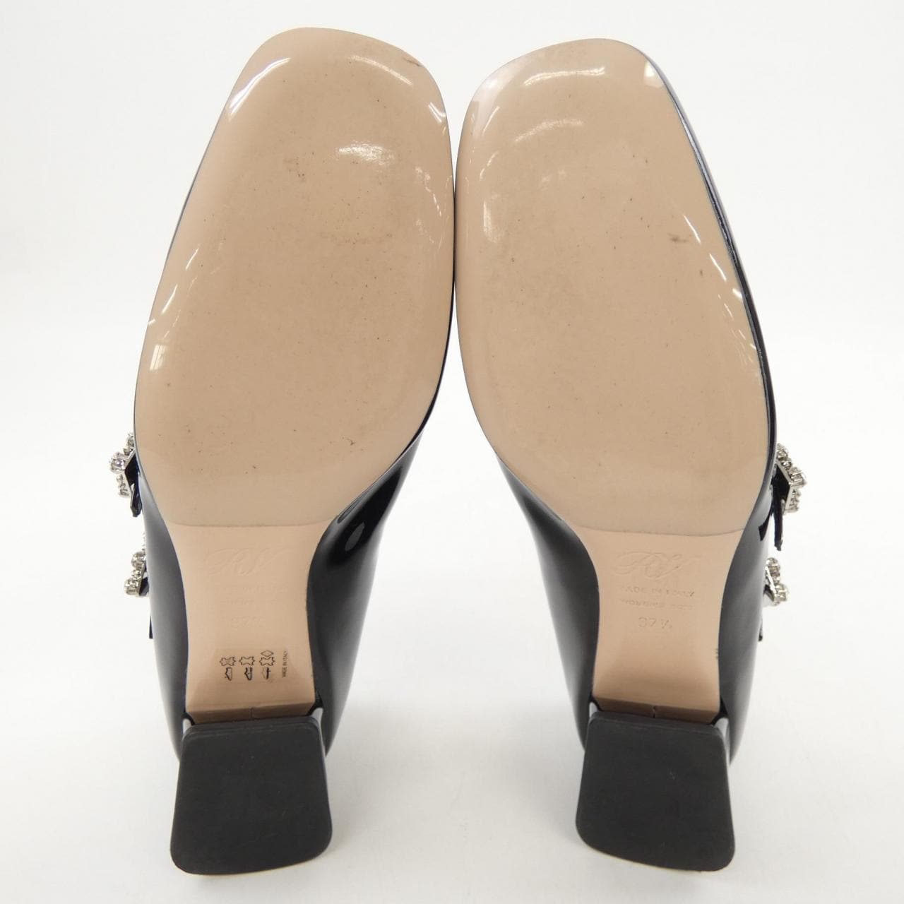 ロジェヴィヴィエ ROGER VIVIER MINI TRES VIVIER STR BABI シューズ