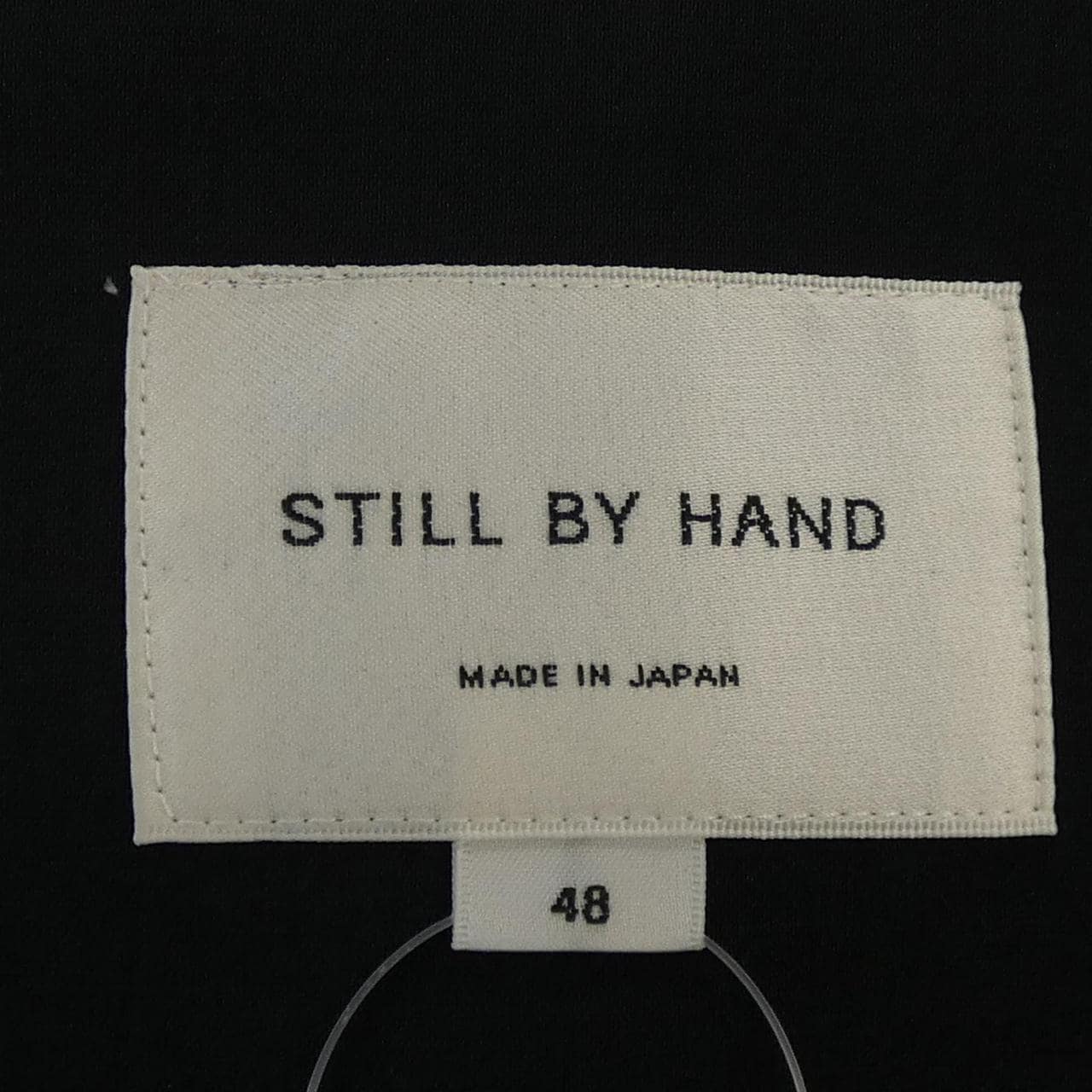 スティルバイハンド STILL BY HAND ジャケット