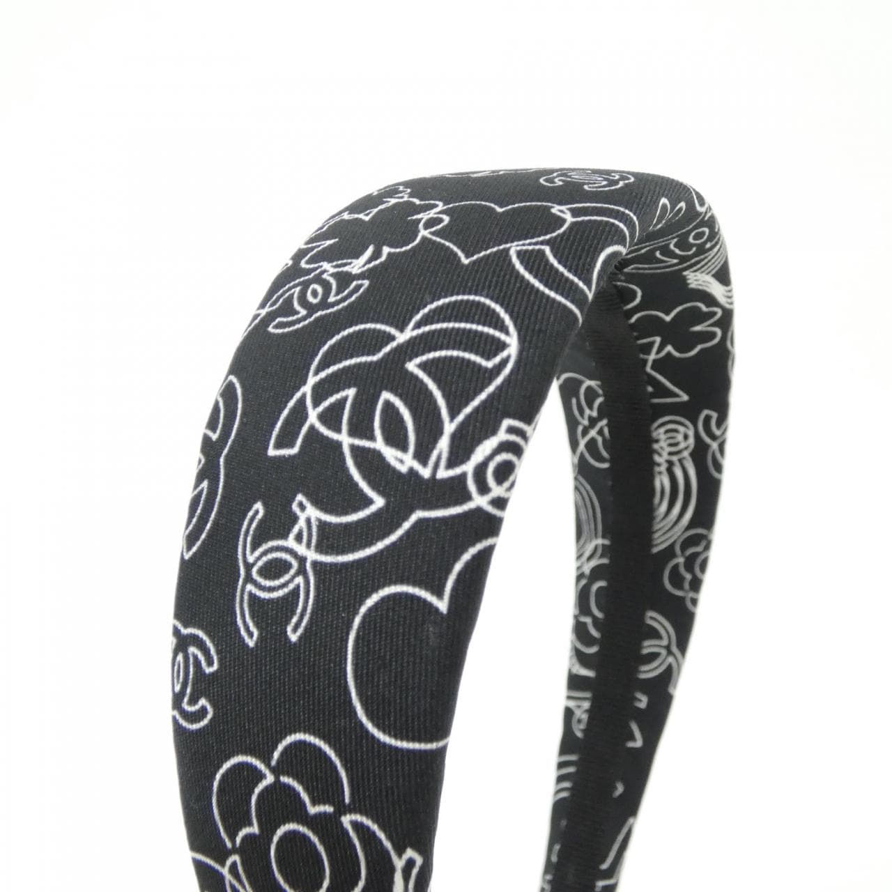 シャネル AA9644 カチューシャ