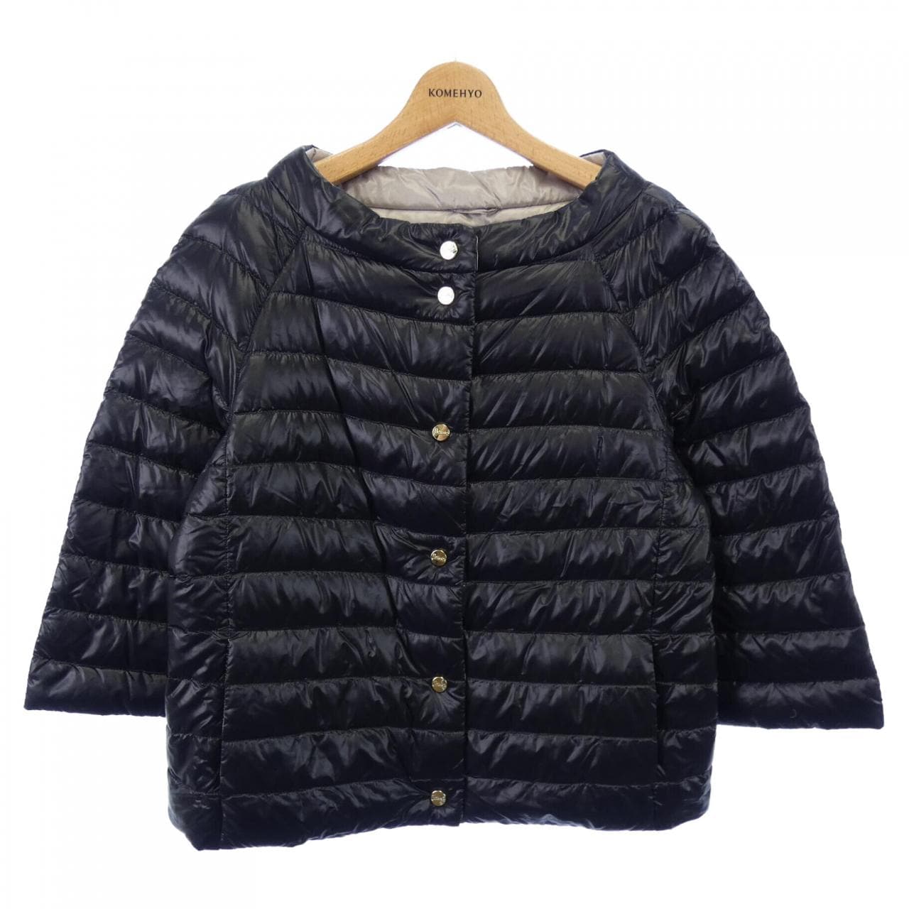 ヘルノ Herno PI0769D ダウンジャケット