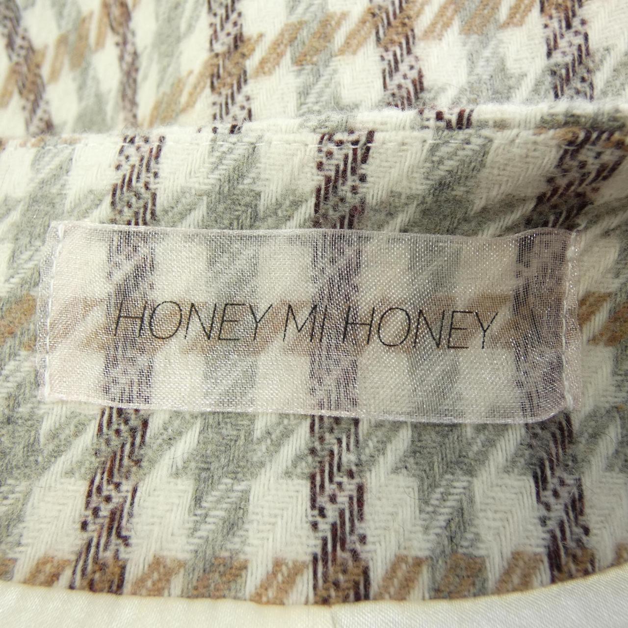 ハニーミーハニー Honey mi Honey 21A-TA-54 ジャケット