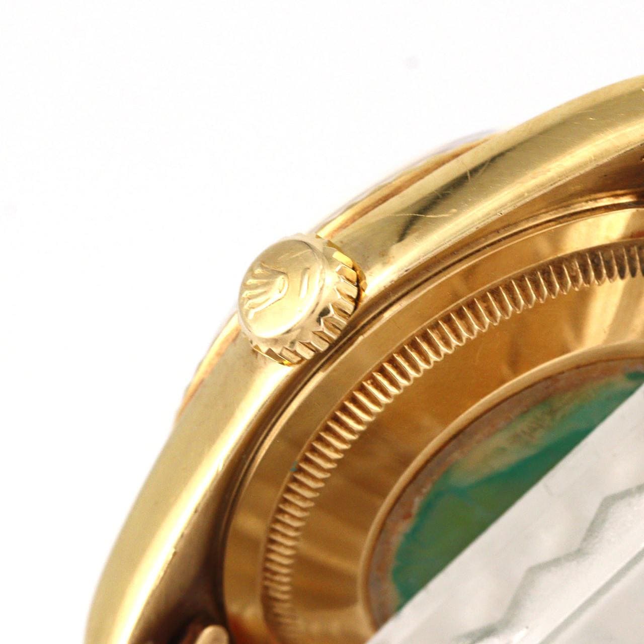 【ノーメンテナンス還元価格】ロレックス デイトジャスト 16238 YG 自動巻 E番