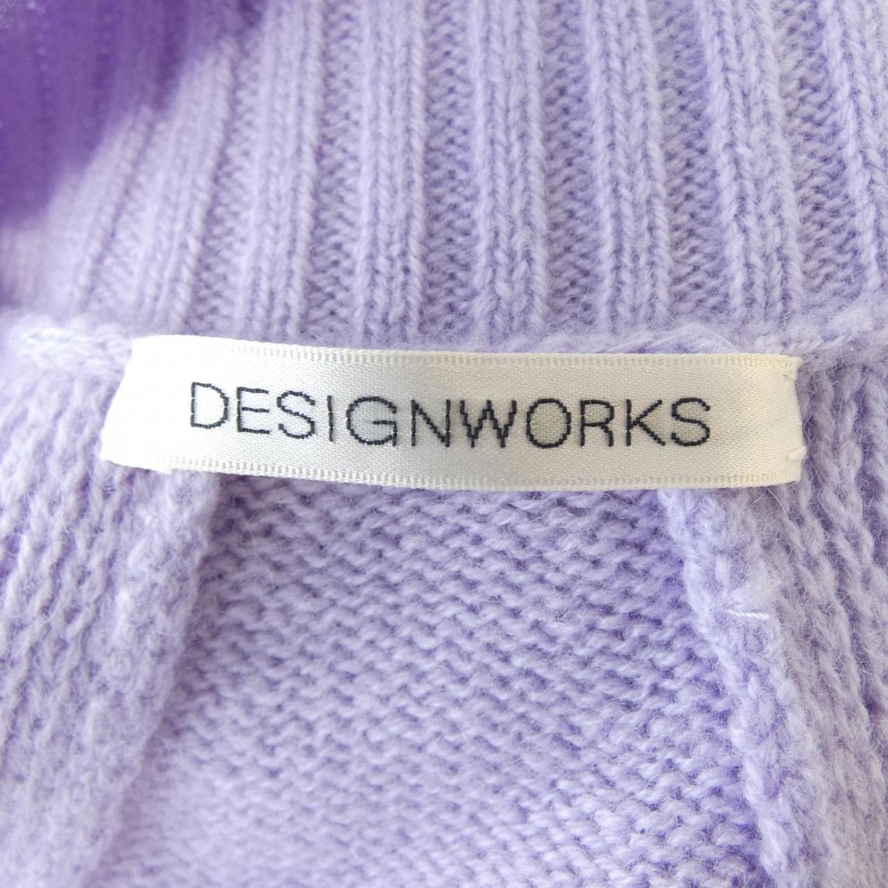 デザインワークス DESIGN WORKS ニット