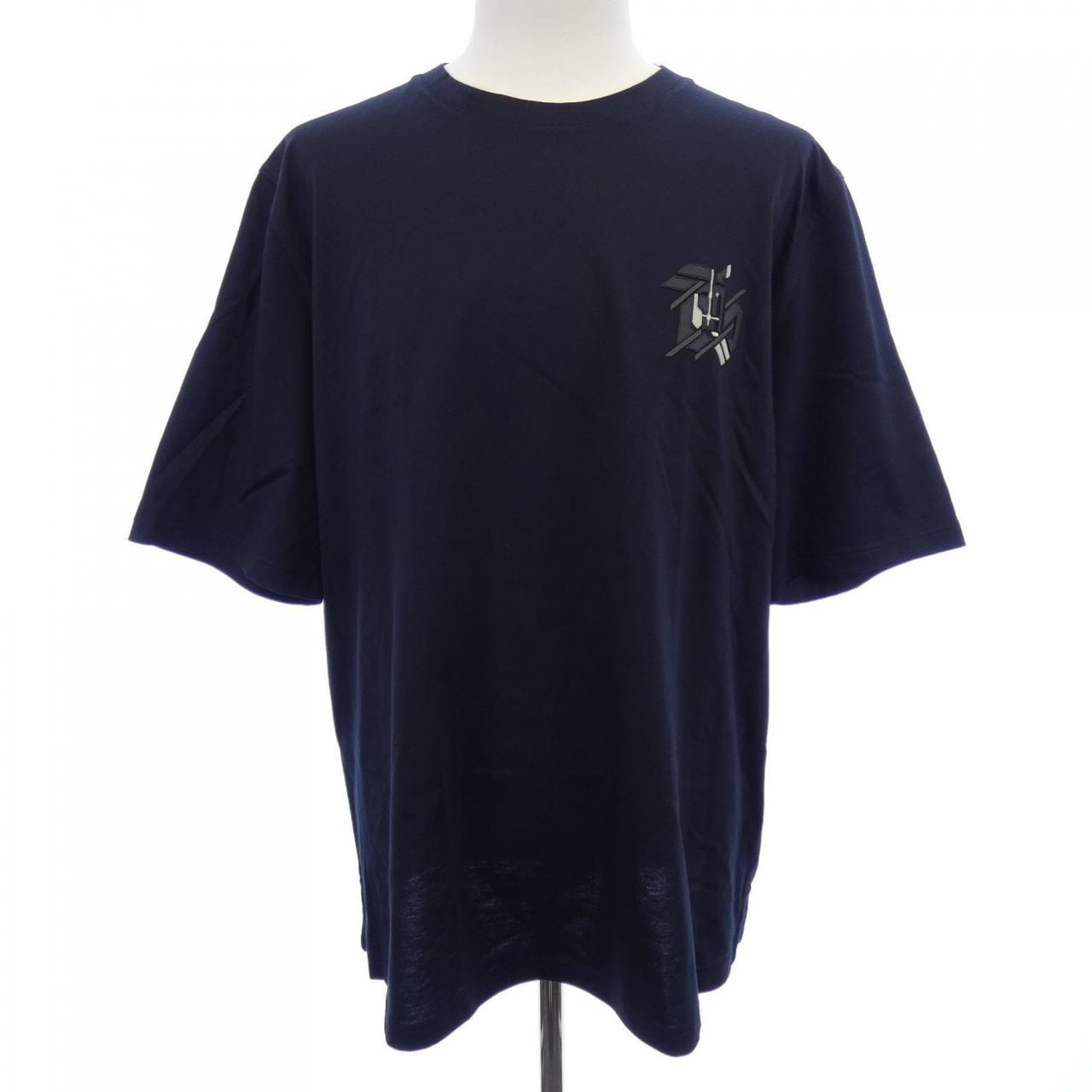 エルメス HERMES シュヴォー アン シンメトリー　CHEVAUX EN SYMETRIE H357925 Tシャツ