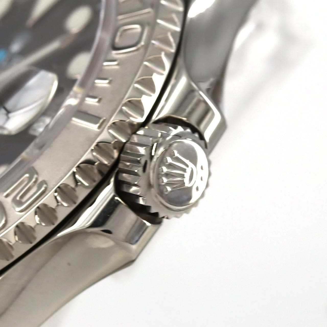 ロレックス ヨットマスター 116622 SSxPT 自動巻 ランダム番