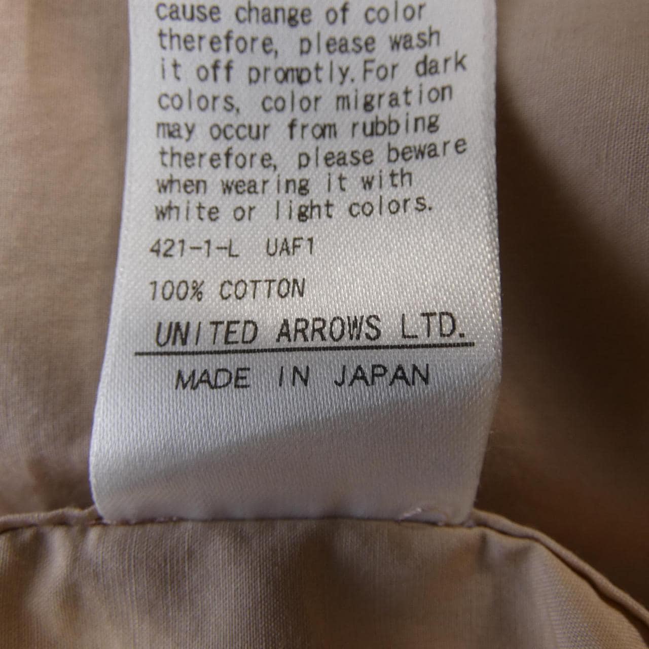 スティーブンアラン STEVEN ALAN シャツ