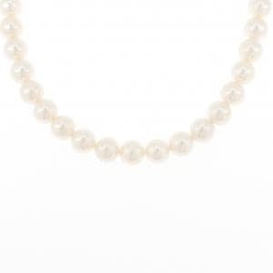 ミキモト アコヤパール ネックレス 7.5-8mm