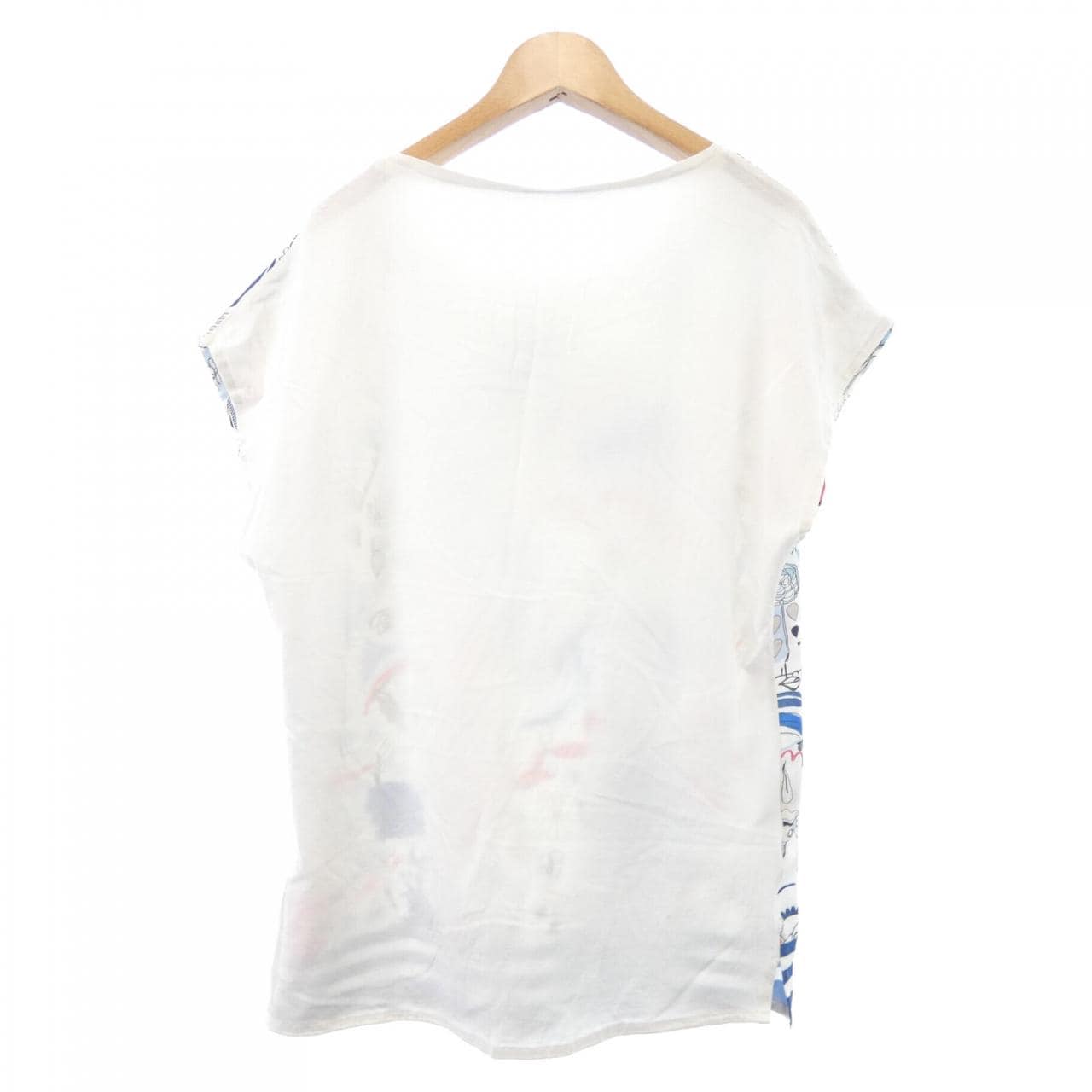 BLUE LES COPAINS トップス