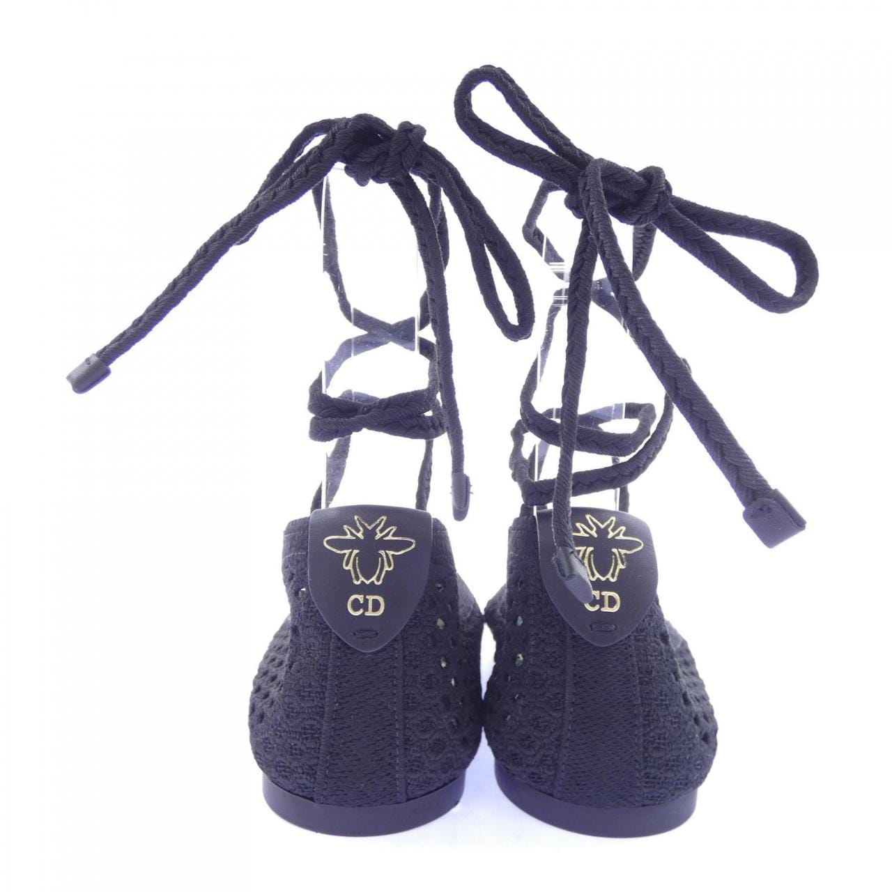 クリスチャンディオール CHRISTIAN DIOR DIOR POEME KCB687EMP フラットシューズ