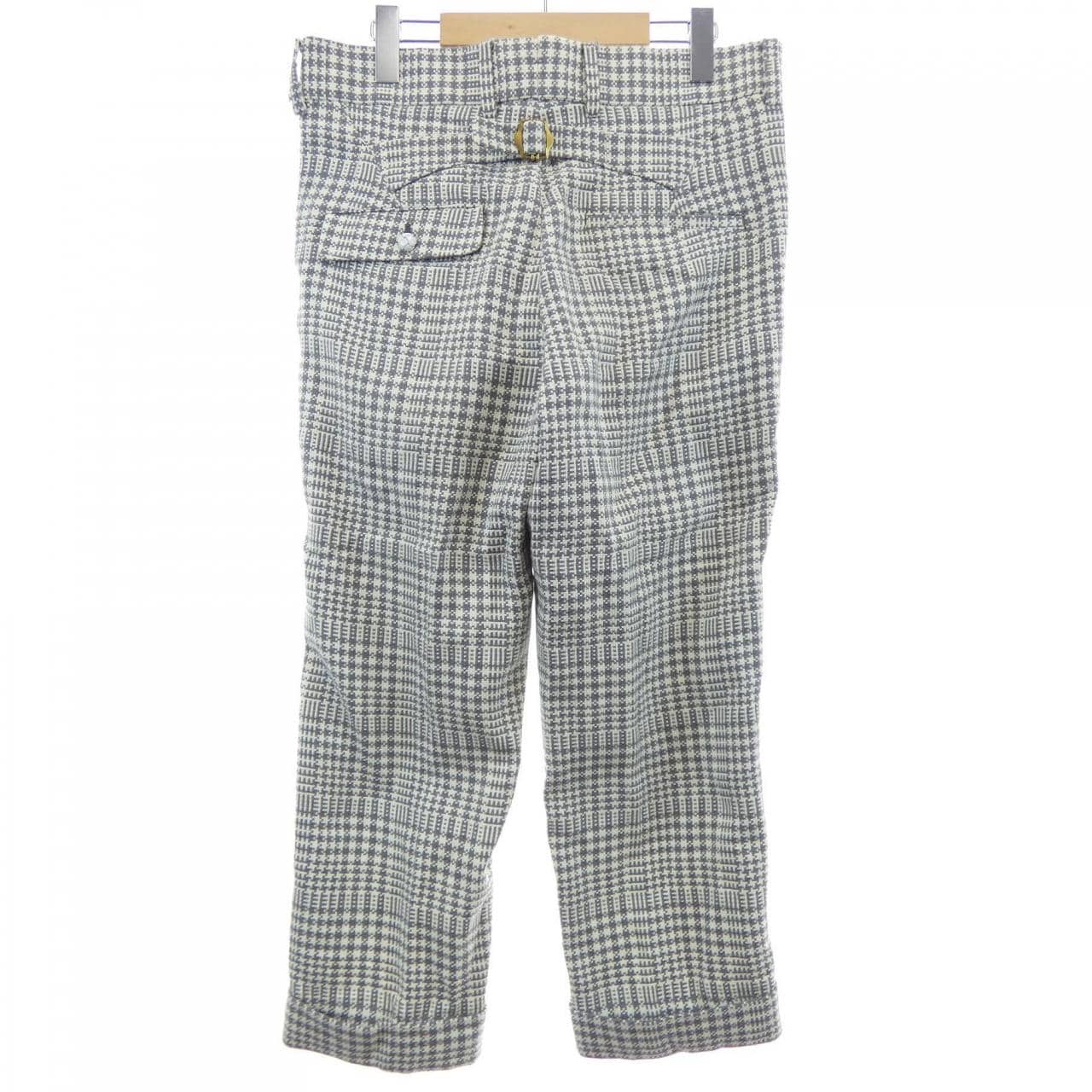 アレフルード A(lefrude)E 15SS-PT01 パンツ
