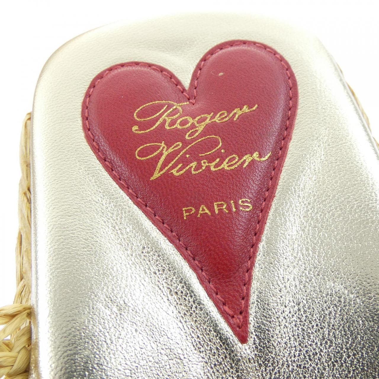 ロジェヴィヴィエ ROGER VIVIER サンダル
