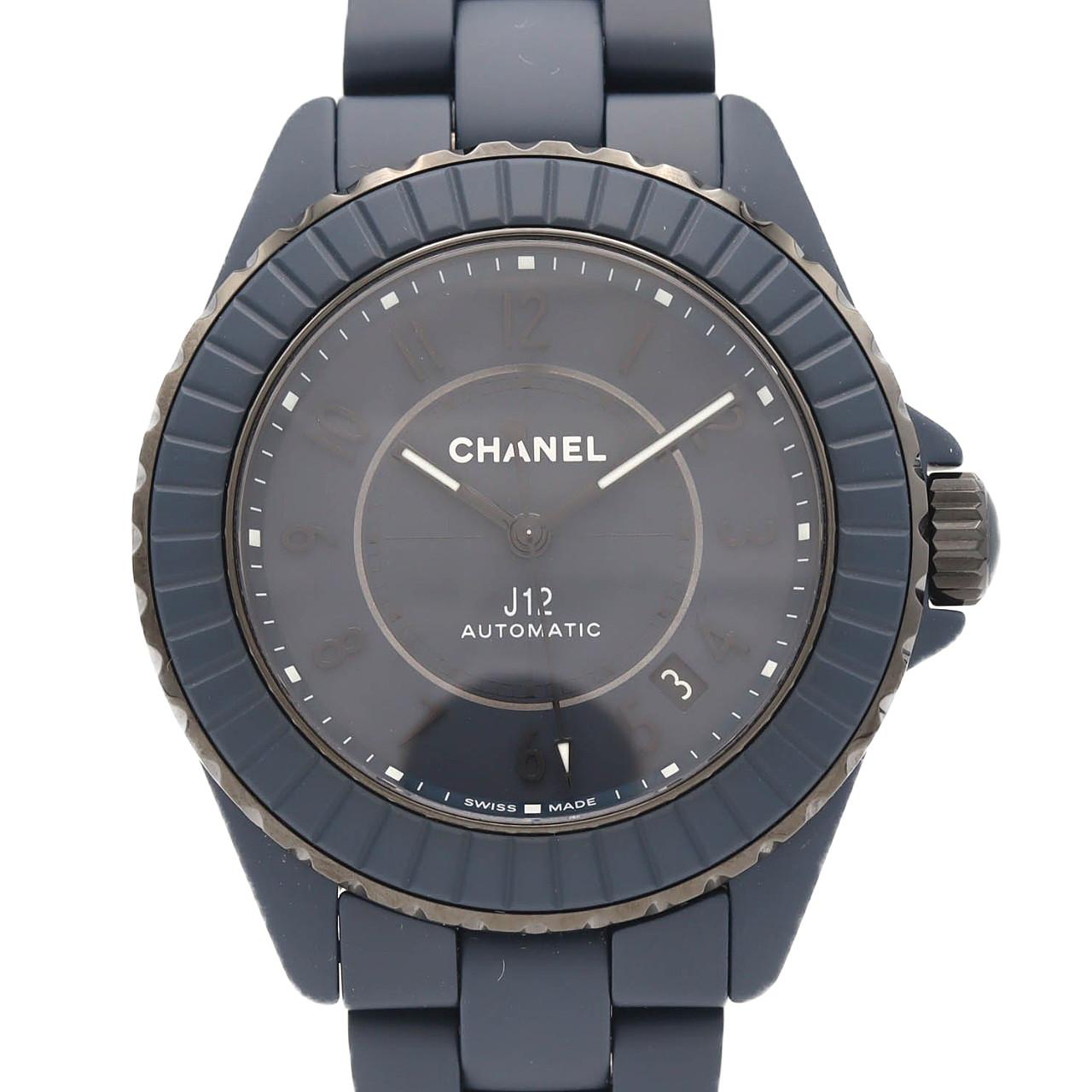 シャネル J12 BLEU キャリバー12.1 38mm H9632 セラミック 自動巻