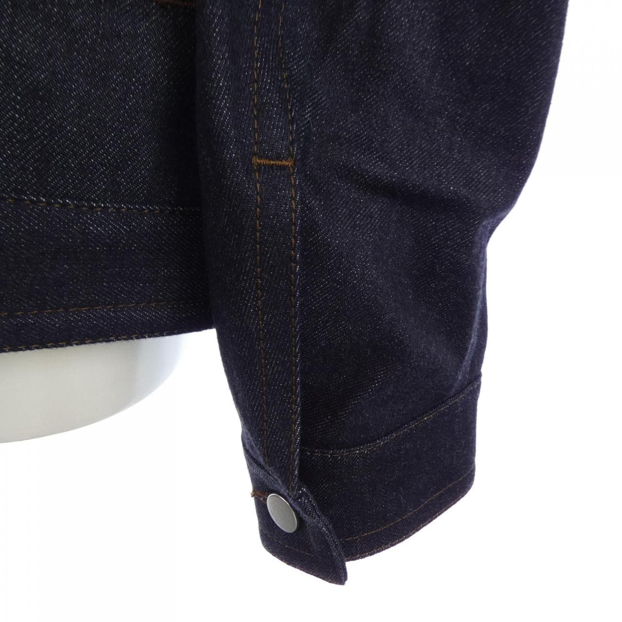 エルメス HERMES 562480HN デニムジャケット