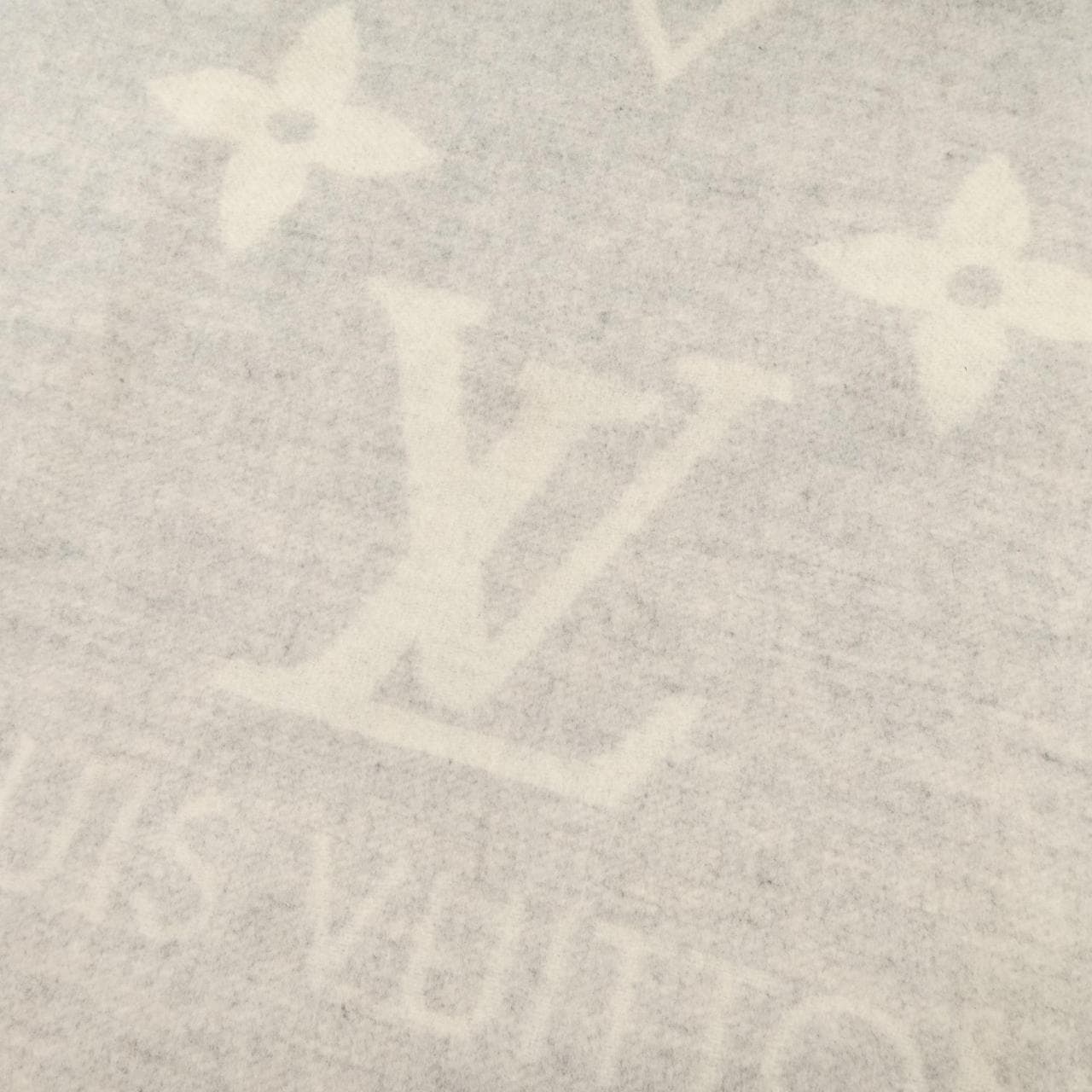 ルイヴィトン LOUIS VUITTON エシャルプ レイキャビック M71126 MUFFLER