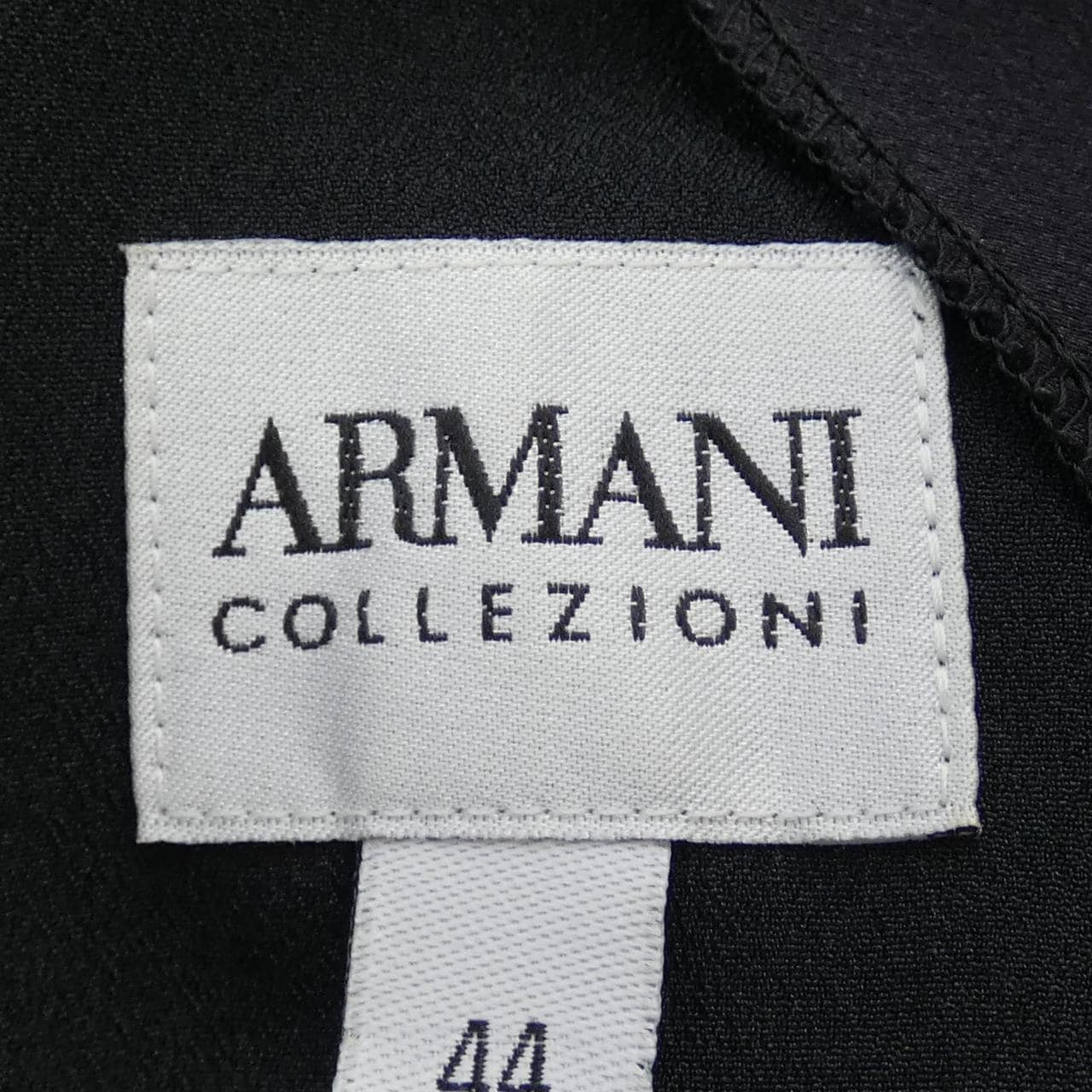 アルマーニコレツィオーニ ARMANI collezioni ワンピース