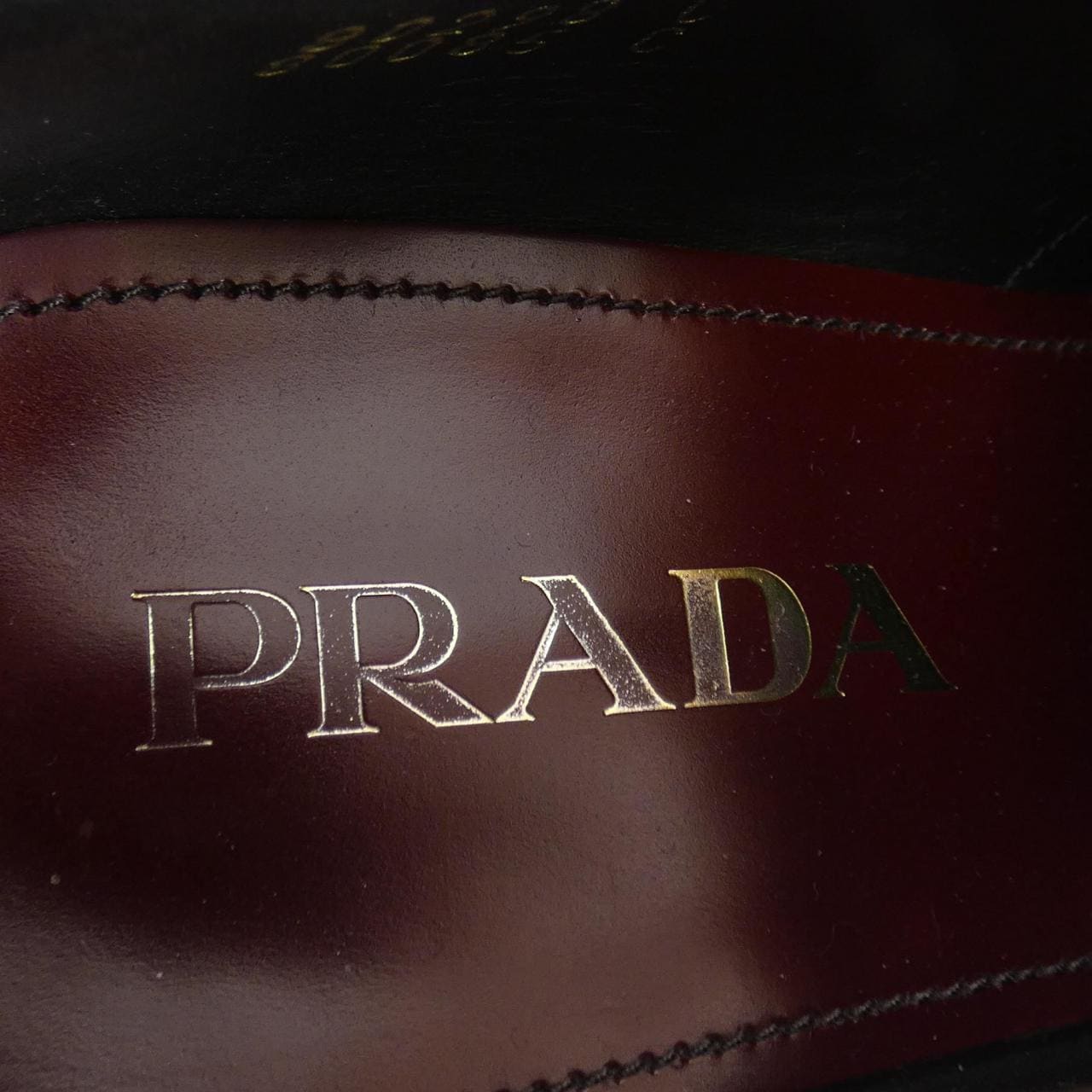 Prada PRADA shoes