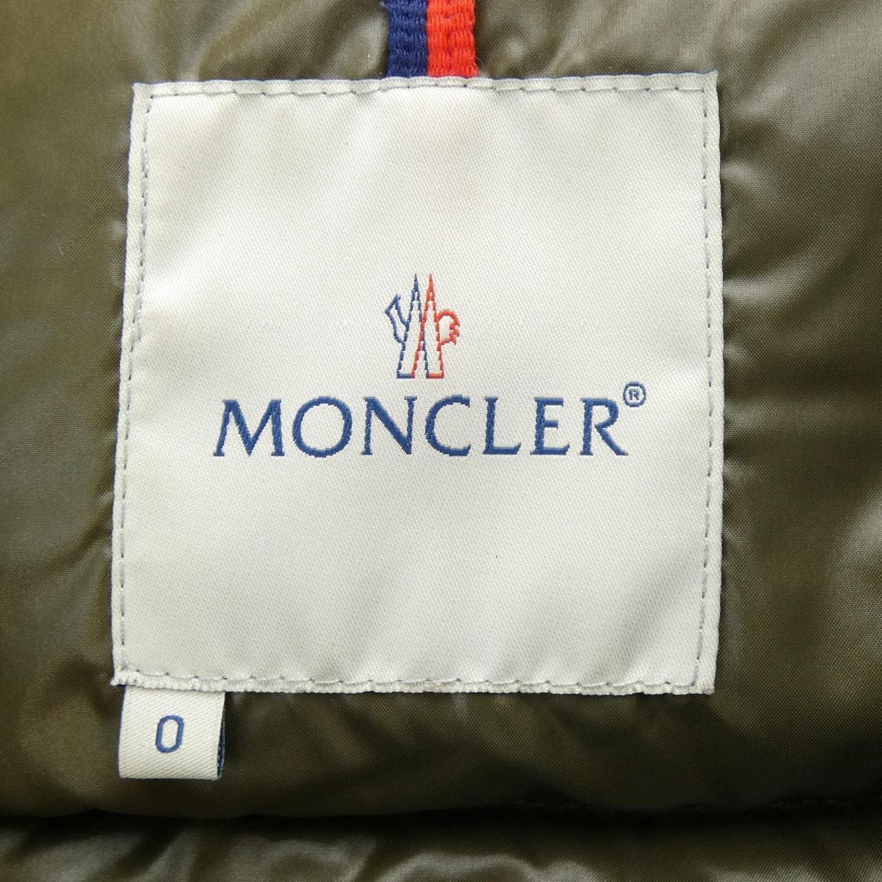 MONCLER蒙克勒羽绒服