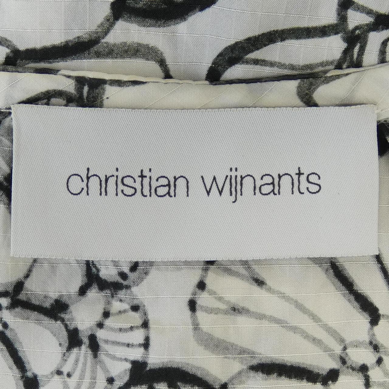 クリスチャンワイナンツ christian wijnants ワンピース