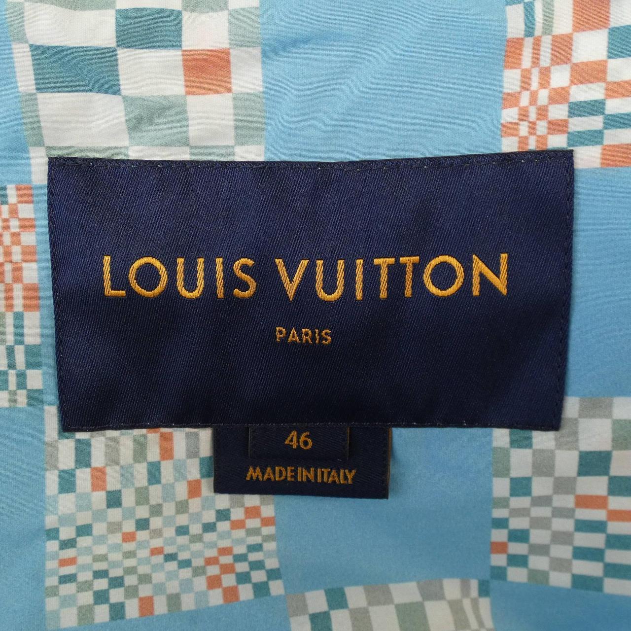 LOUIS VUITTON连PARKER