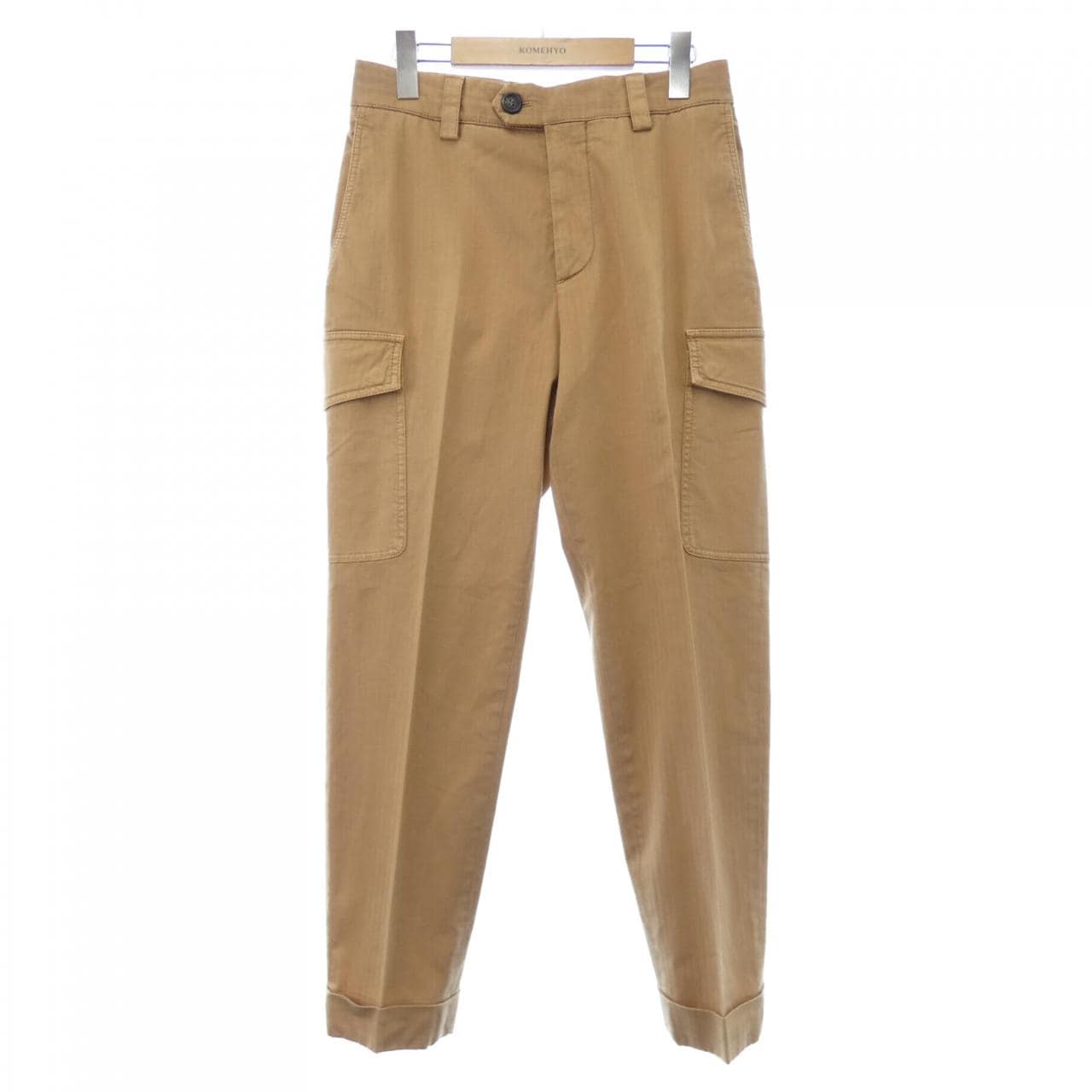 ブルネロクチネリ BRUNELLO CUCINELLI パンツ